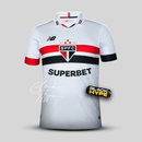 Camisa Tricolor Home 24/25 - Home