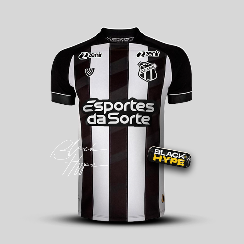 Camisa Ceará Home l 24/25