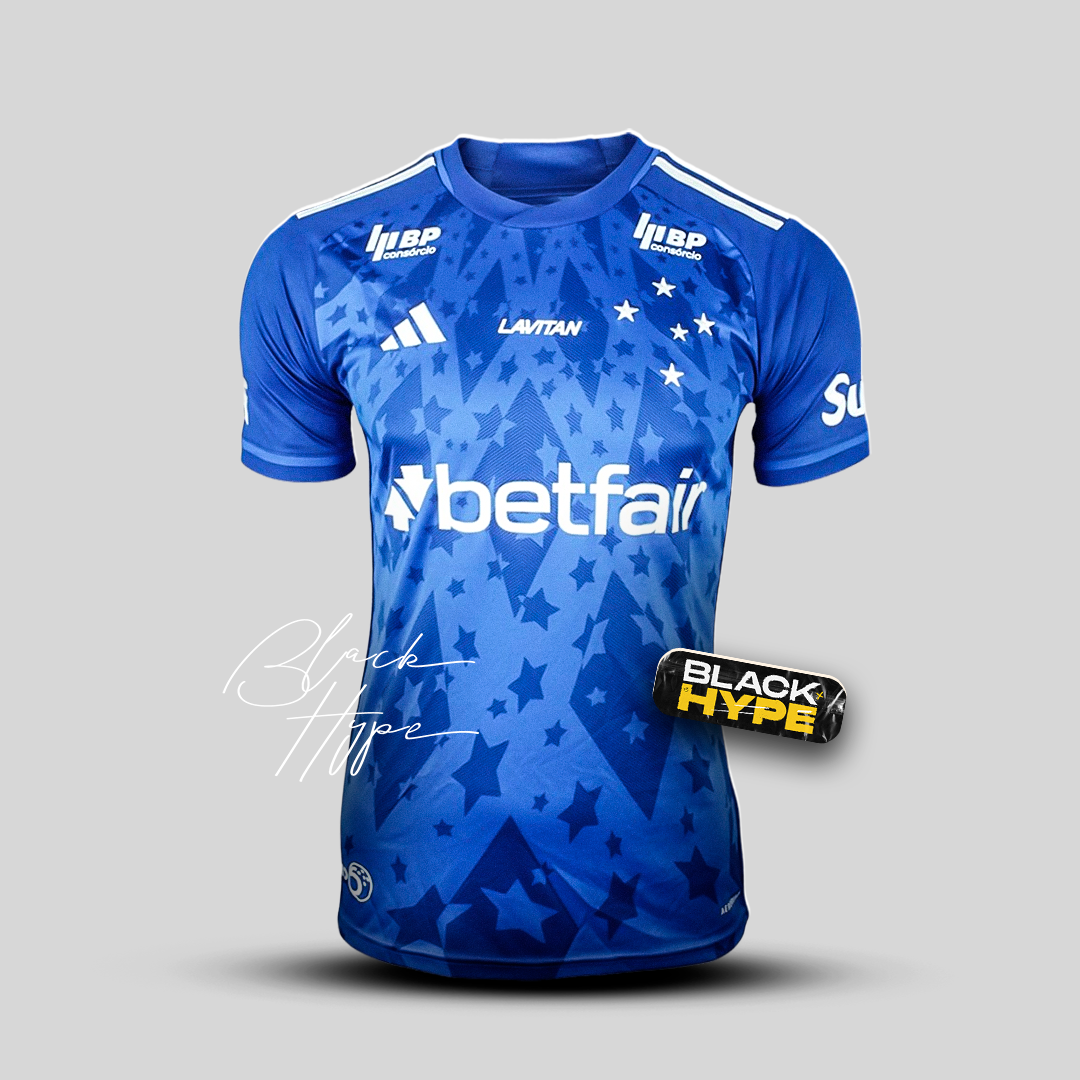Camisa 24∕25 Cruzeiro Home