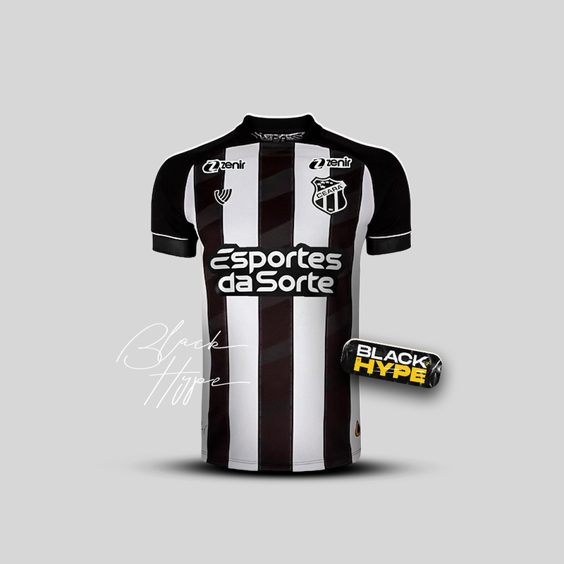 Kit Infantil - Ceará Home 24/25