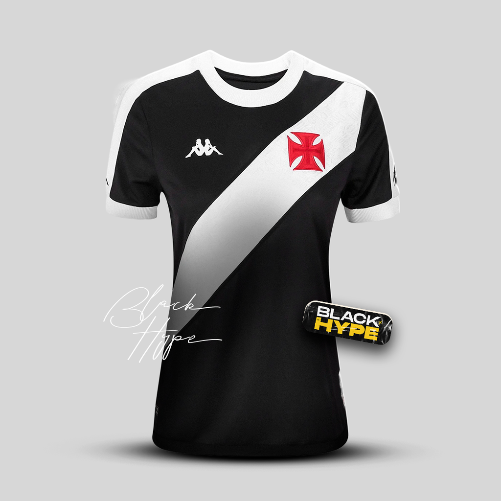 Feminina Vasco da Gama 24∕25 Home