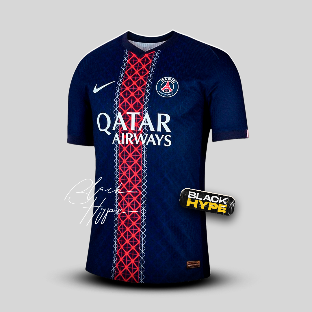 Camisa PSG 25/26 Home