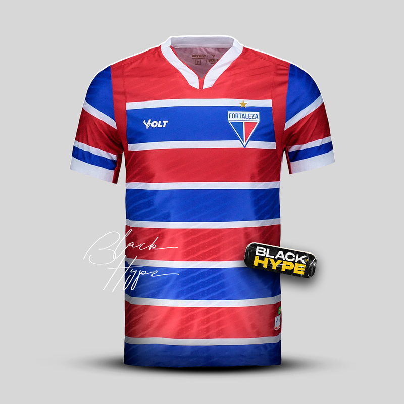 Camisa Fortaleza 25∕26 Home