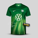Camisa Wolfsburg 25/26 Home