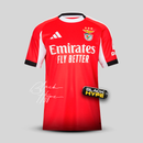 Camisa Feminina Benfica 25/26 Home