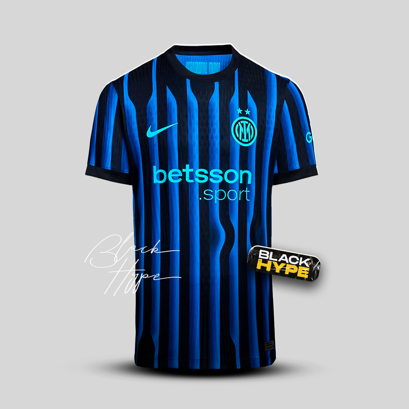 Camisa Inter de Milão 25/26 Home