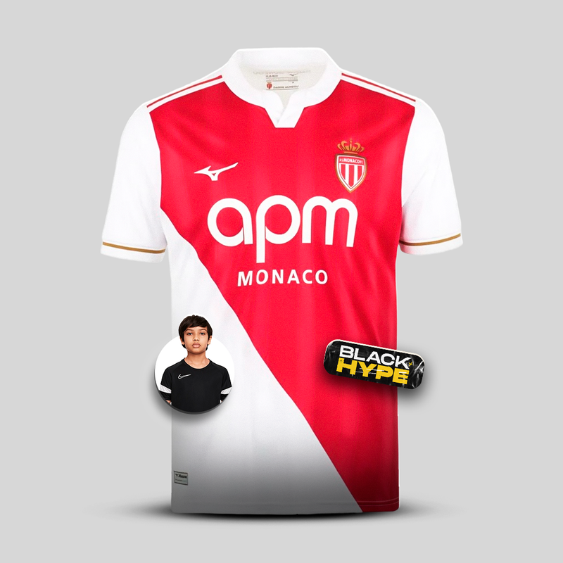 Kids Monaco 25/26 Home