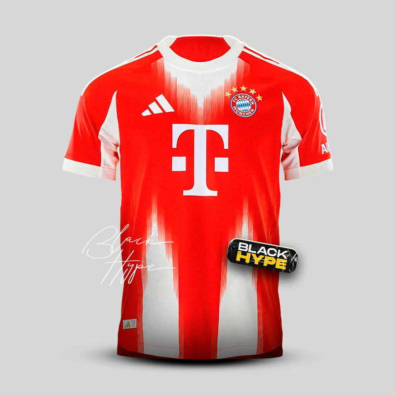 Camisa Bayern Munich 25/26 Home