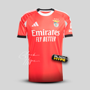 Camisa Benfica 25/26 Home