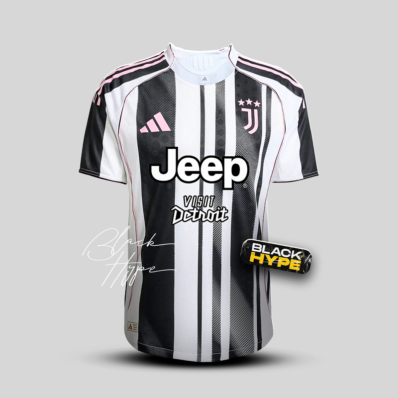 Camisa Juventus 25/26 Home
