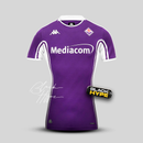 Camisa Feminina Fiorentina 25/26 Home