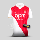 Camisa Feminina Monaco 25/26 Home