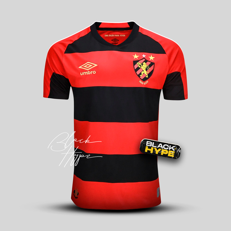 Camisa Sport Recife 25/26 Home