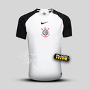 Camisa Corinthians Home 25/26 - Branca