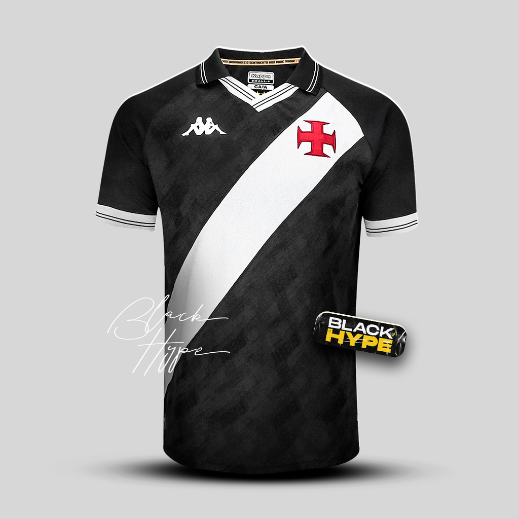 Camisa Vasco Home 25/26