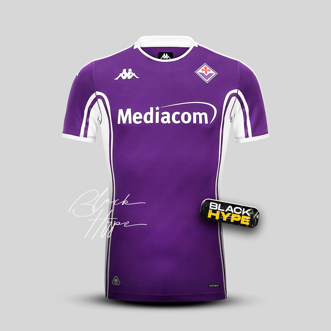 Camisa Fiorentina 25/26 Home