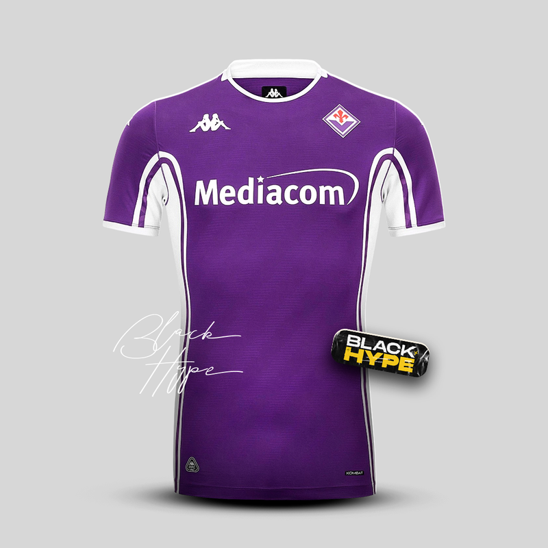 Camisa Fiorentina 25/26 Home