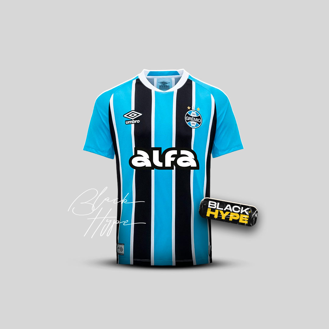 Infantil Grêmio 25/26 Home