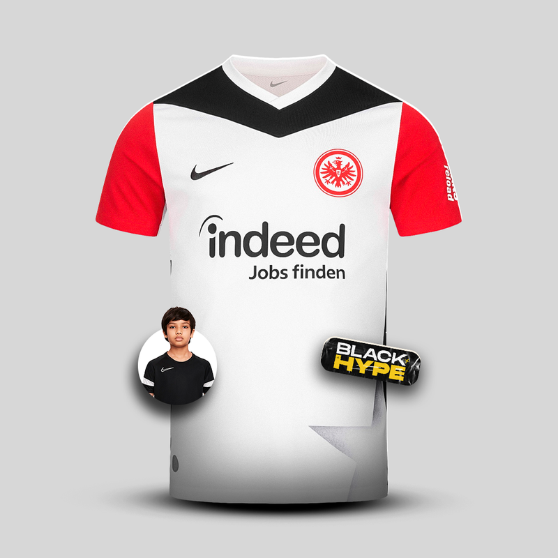 Infantil Eintracht Frankfurt 24/25 Home