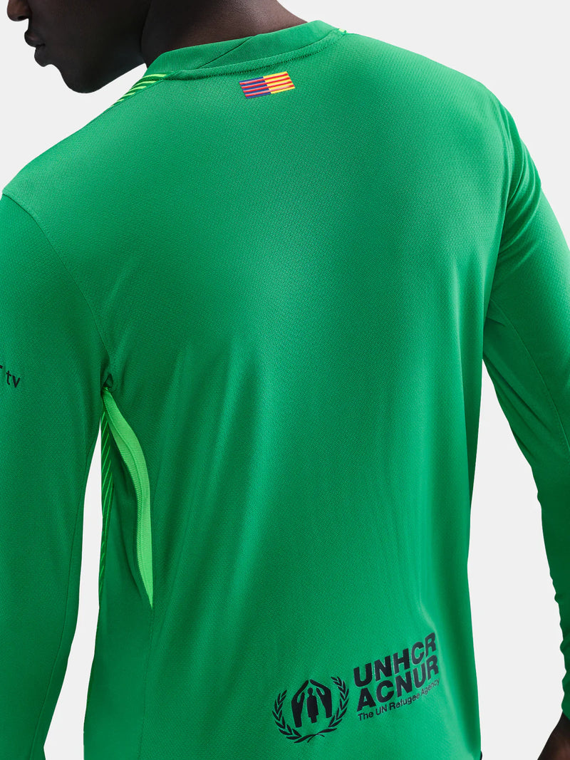 Camisa Barcelona Goalkeeper 25/26