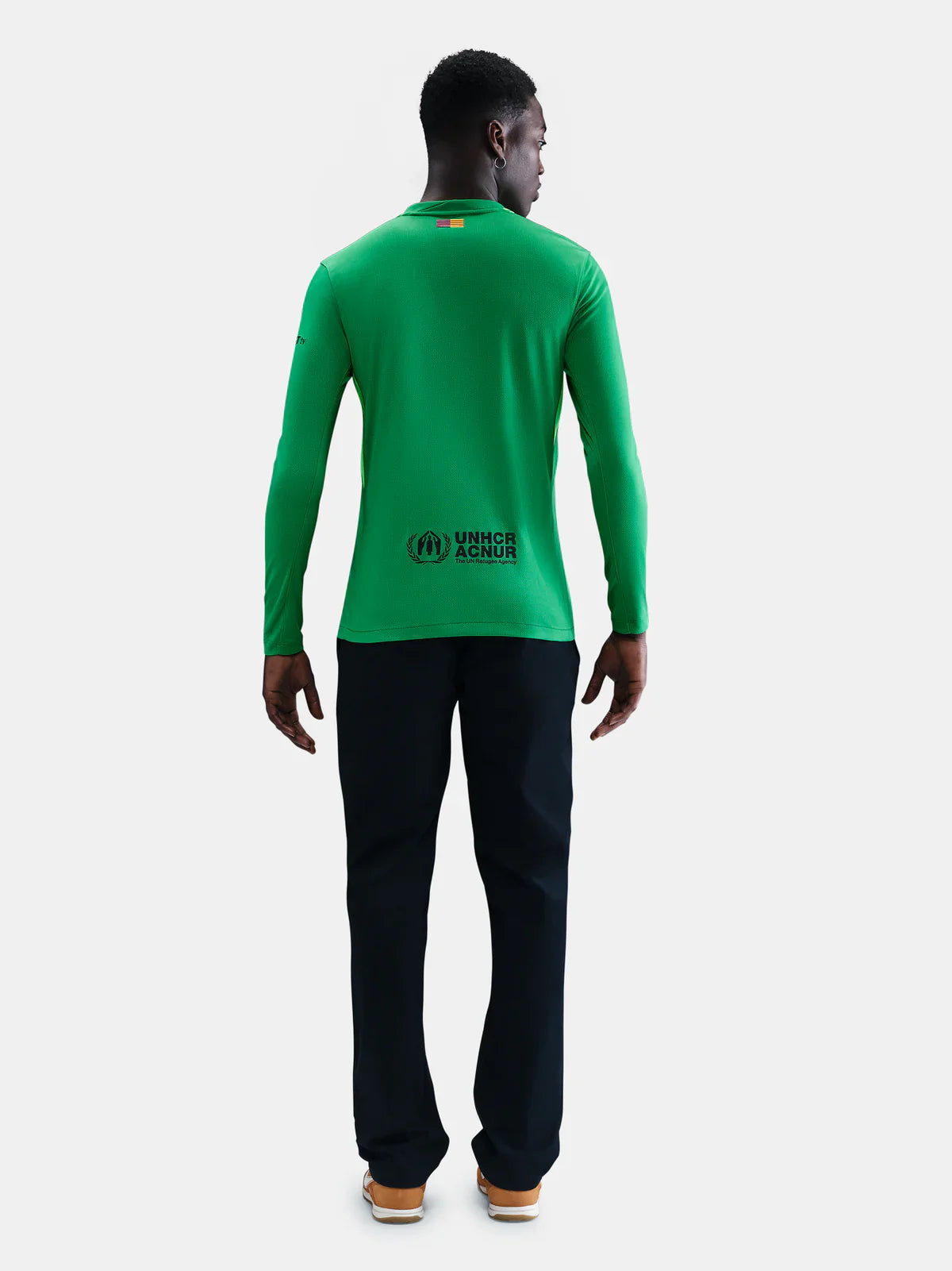 Camisa Barcelona Goalkeeper 25/26