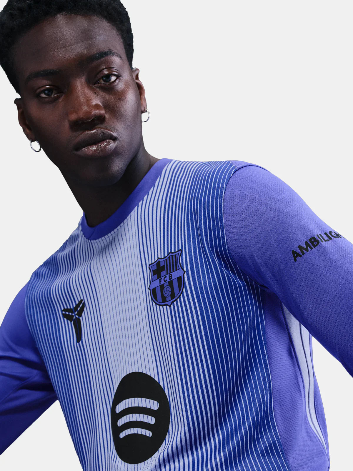 Camisa Barcelona Portero 25/26