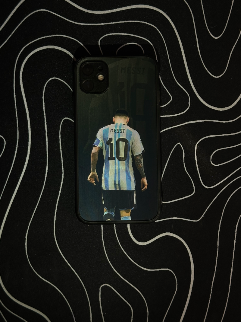 Messi Case