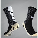 Meia Anti-Derrapante Nike - Preta OrderBump