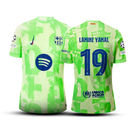 Lamine Yamal - FC Barcelona 24-25 Third