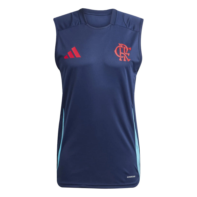 Camisa Flamengo Regata 25/26 - Treino