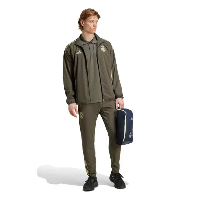 Camisa Real Madrid 25/26 Polo Training