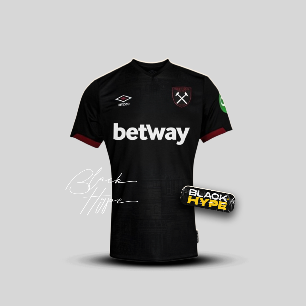 Camisa do West Ham ll 24/25