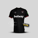 Camisa do West Ham ll 24/25