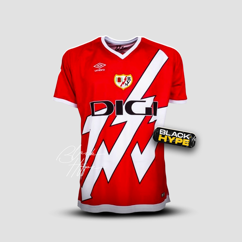 Infantil Rayo Vallecano 24/25 Away