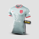 Camisa Atlético de Madrid Feminino 24/25 Away