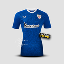 Camisa Athletic Bilbao Feminino 24/25 Away