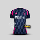 Camisa Nottingham Forest Feminino 24/25 Away