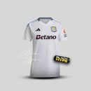 Camisa Feminina Aston Villa 24/25 Away