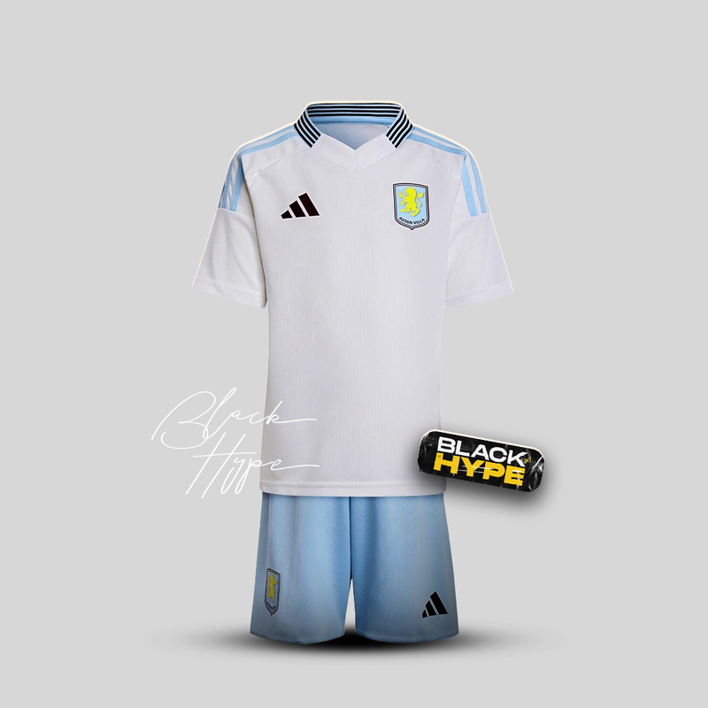 Infantil Aston Villa 24/25 Away