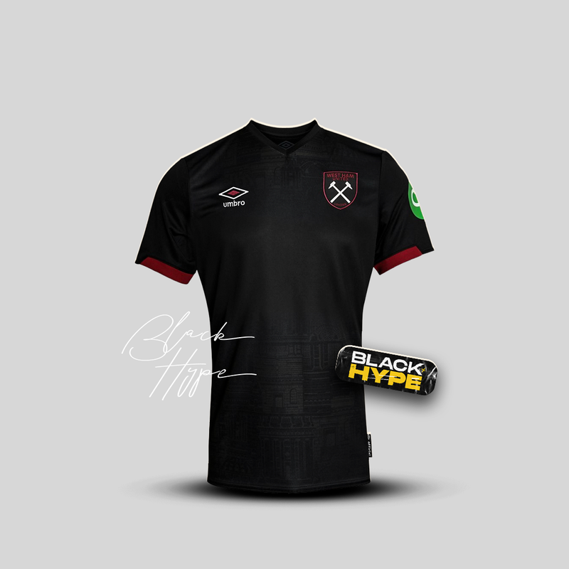 Kids West Ham 24/25 Away