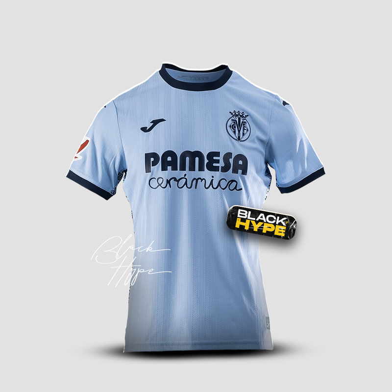 Kids Villarreal 24/25 Away
