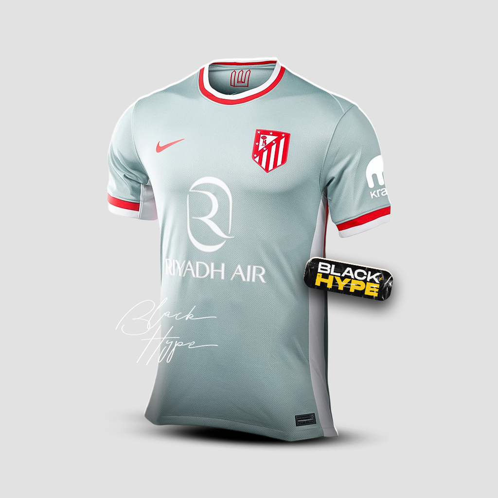 Camisa Atlético de Madrid 24/25 Away