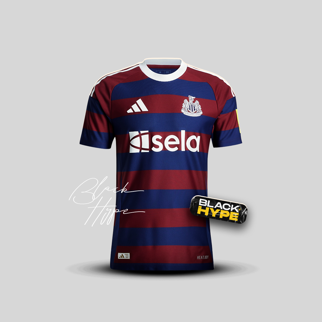 Camisa Newcastle United 24/25 Away
