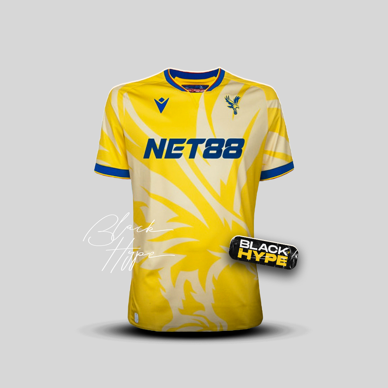 Camisa Crystal Palace 24/25 Away