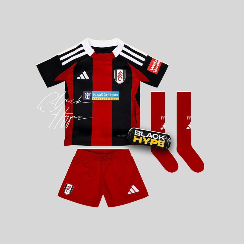 Infantil Fulham 24/25 Away