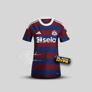 Camisa Newcastle Feminino 24/25 Away