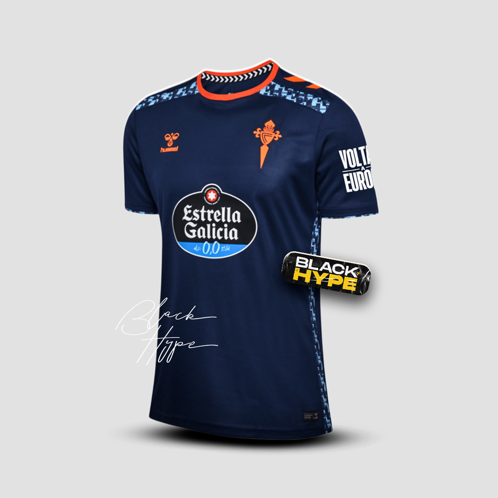 Camisa Celta Vigo 24/25 - Away