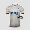 Camisa do Deportivo Alavés ll 24/25 Branco