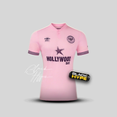 Camisa Brentford 24/25 Away