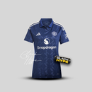 Camisa Manchester United Feminino 24/25 Third